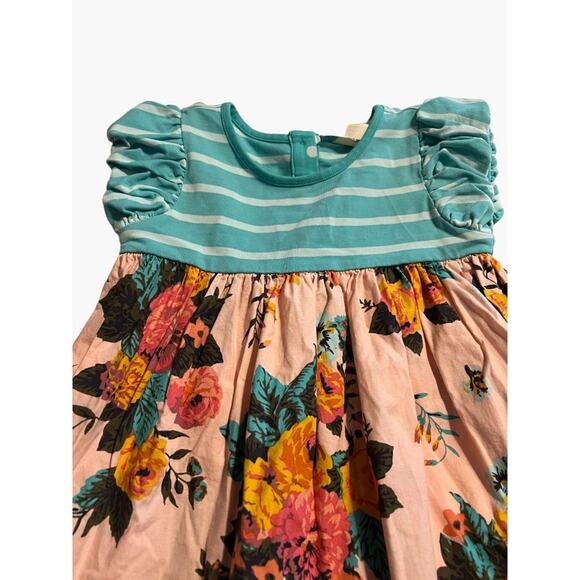 Matilda Jane Infant Girls Size 18-24 months Pick Me Dress Wonderment Excellent l - Picture 12 of 14